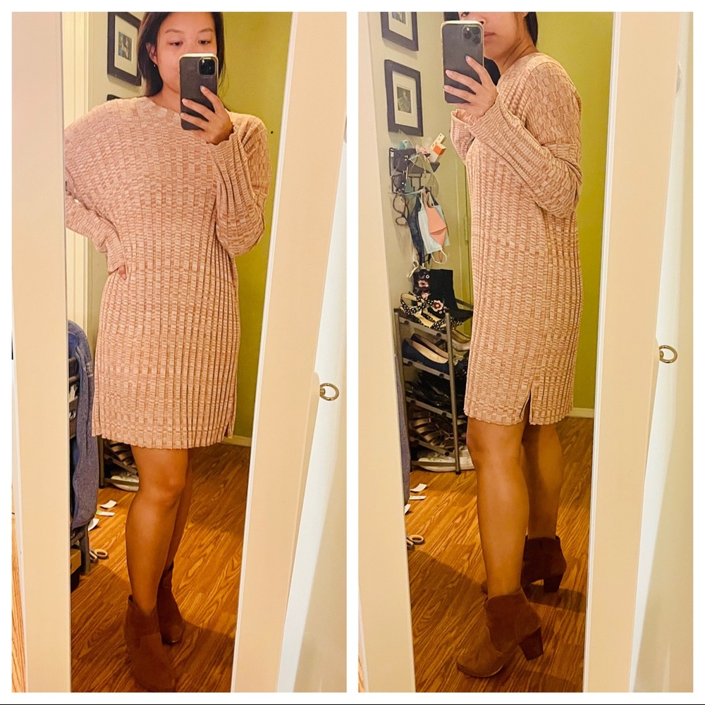 ASOS Sweater Dress